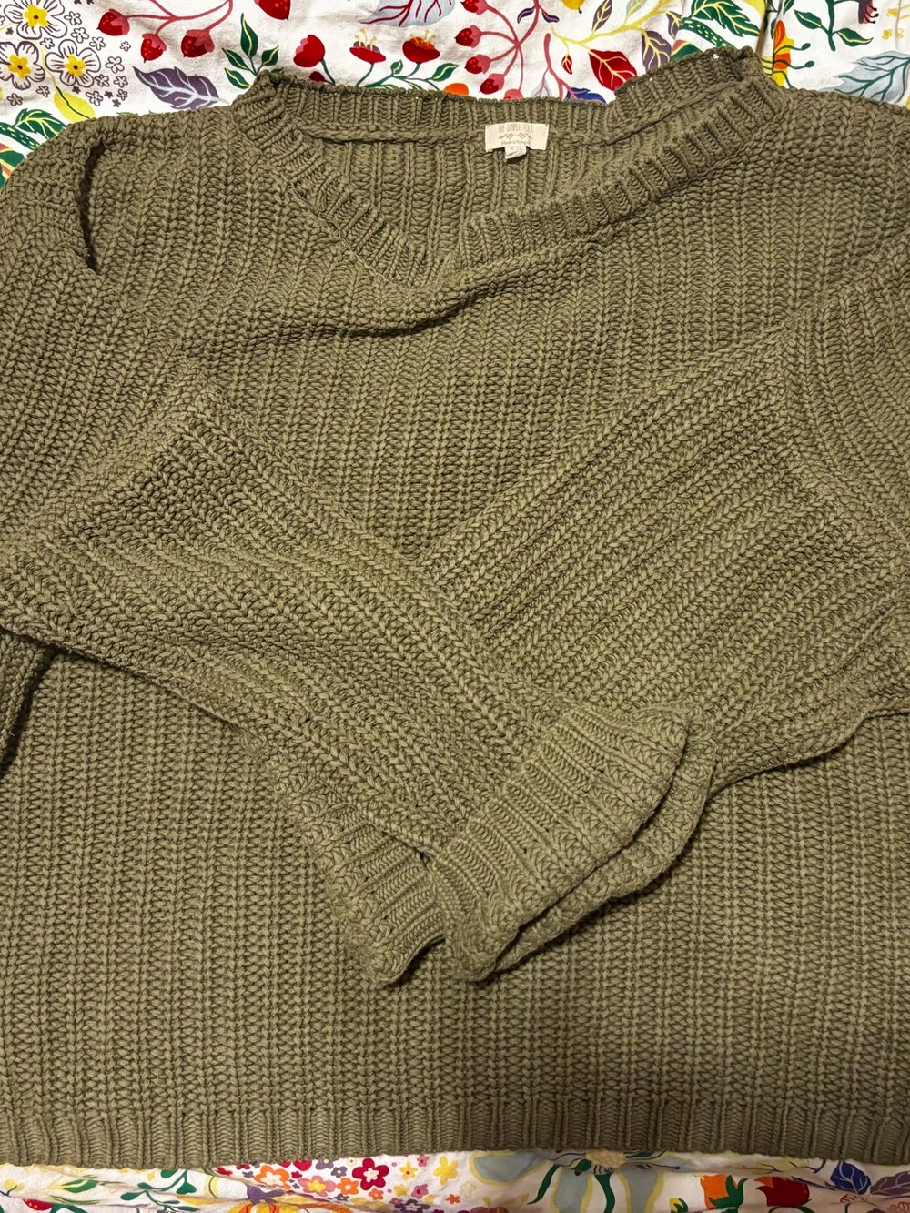 The Chunky Knit Simple Folk